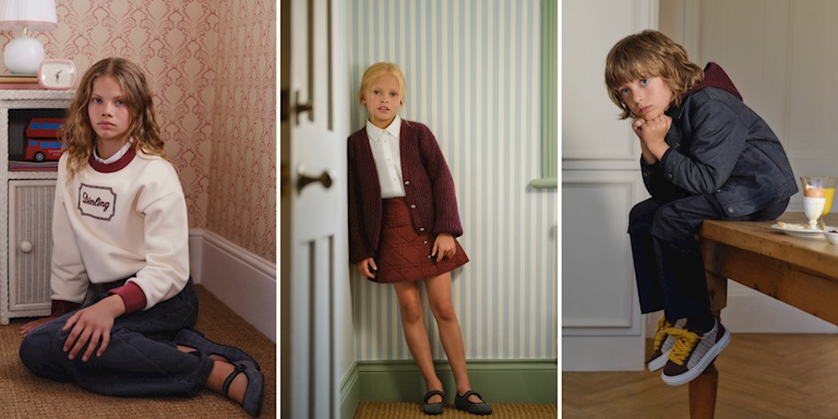 Baby Dior ile Okula Stil Sahibi Dönüş