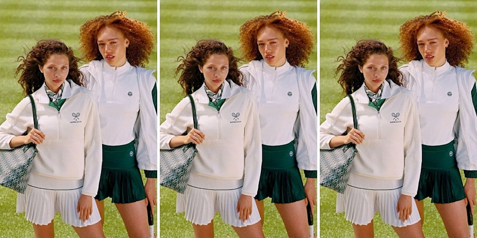 Wimbledon Artık Bir Moda Haftası Gibi