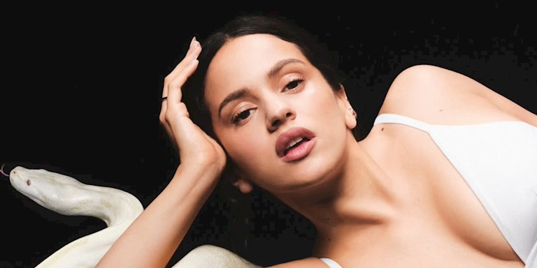 Rosalia, Calvin Klein'ın Yeni Yüzü