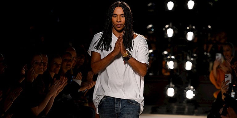 Olivier Rousteing'ın Rabanne'a Geçişi Ne Anlama Geliyor?
