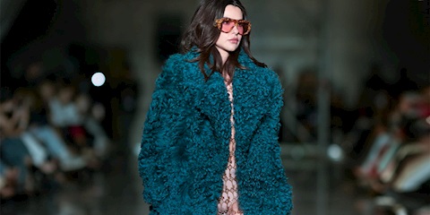 Emre Erdemoğlu'nun İlk Kadın Koleksiyonu Bakü Moda Haftası'nda!