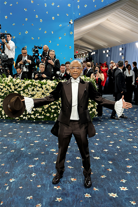 Kırmızı Halı: Met Gala 2025 / 39