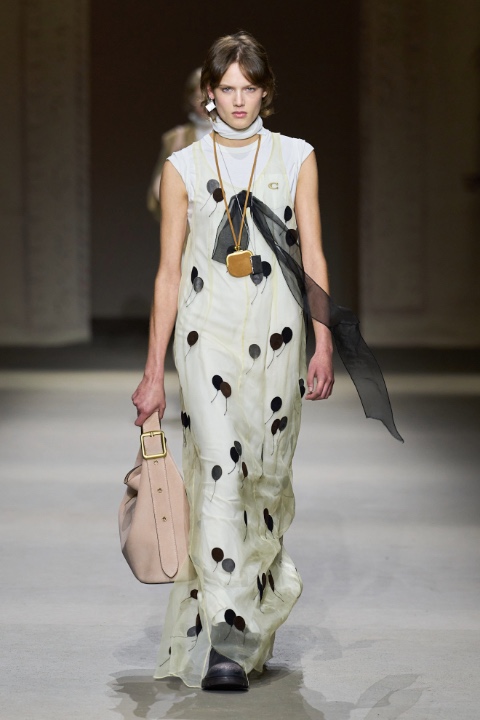 New York Moda Haftası: Coach İlkbahar/Yaz 2026 / 14