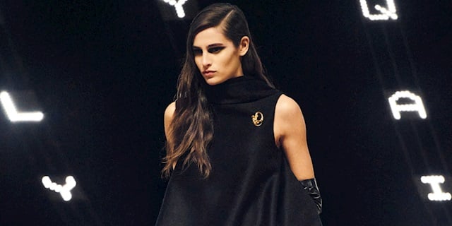 New York Moda Haftası: Khaite Sonbahar/Kış 2026