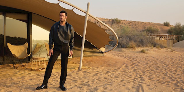 Barış Arduç ile Dubai’den Sevgilerle! | ELLE Man