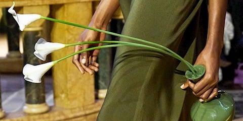 New York Moda Haftası’nın Öne Çıkan Aksesuarı: Günlük Hayatın Kendisi