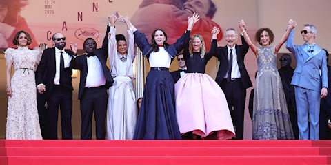 Kazananlar: Cannes Film Festivali