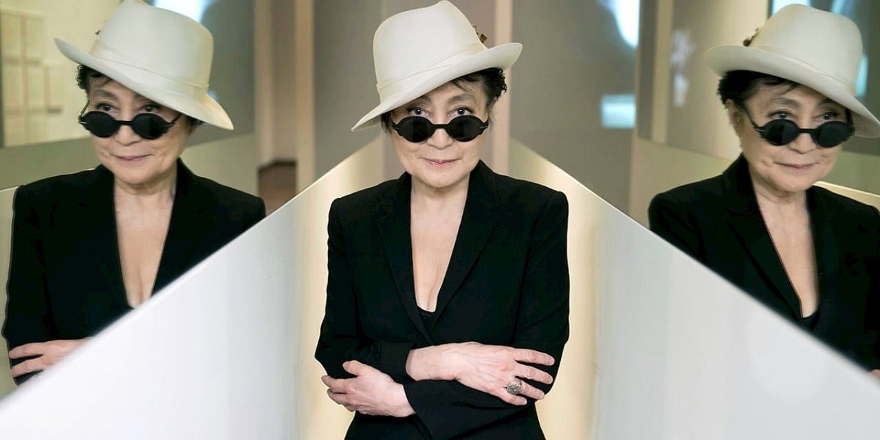Yoko Ono Sergisi İstanbul'da