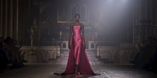 Georges Hobeika Haute Couture İlkbahar/Yaz 2026