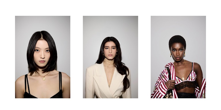 Radarımızda: Dolce&Gabbana'nın Güzellik Portreleri 