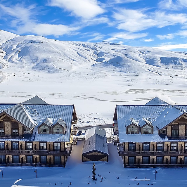 Erciyes’te Kışın Ritmi: DAS 3917 Yeni Sezonu Açıyor