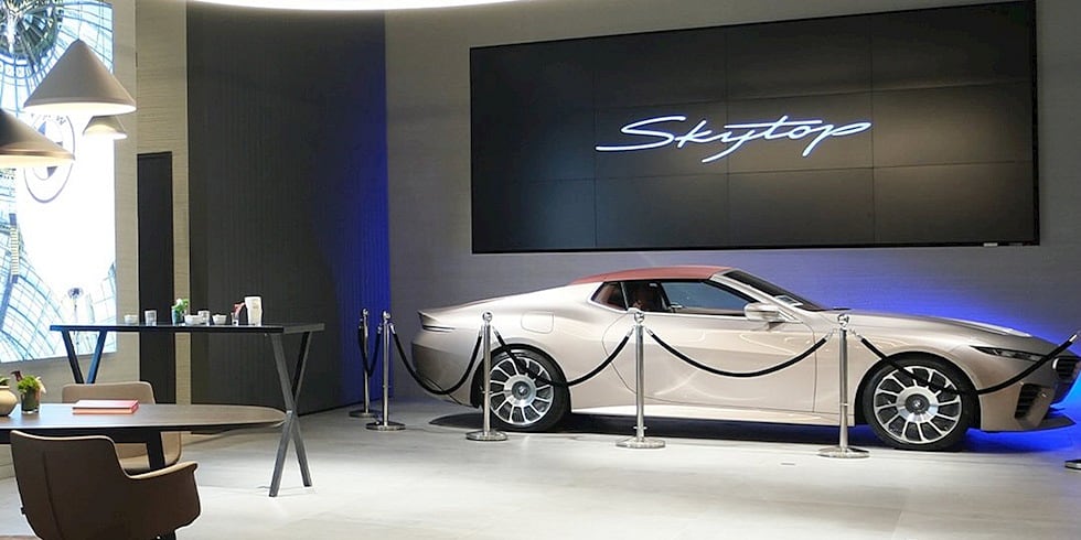 Fiziksel ve Dijital Deneyimin Buluşma Noktası Borusan Oto Ataşehir Açıldı