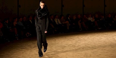 Saint Laurent - "Burada Hayatım Kurtuldu"