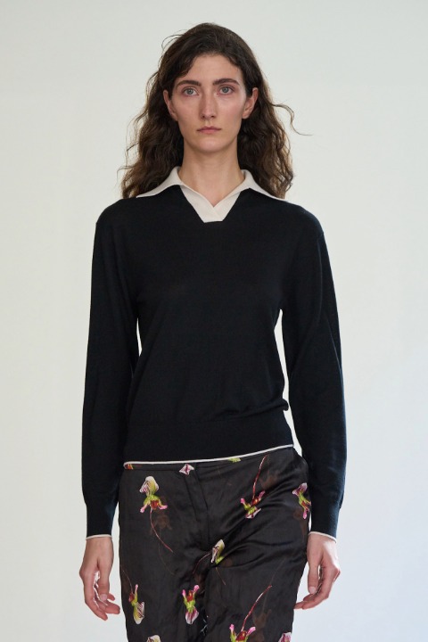 Londra Moda Haftası: Emilia Wickstead İlkbahar/Yaz 2026 / 6