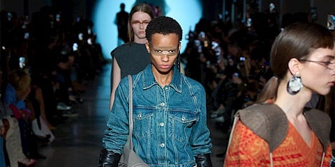 Paris Moda Haftası: Julie Kegels Sonbahar/Kış 2026