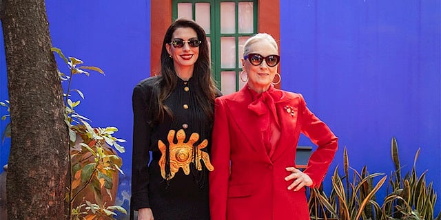 "The Devil Wears Prada 2" Basın Turu Mexico City’de Başladı