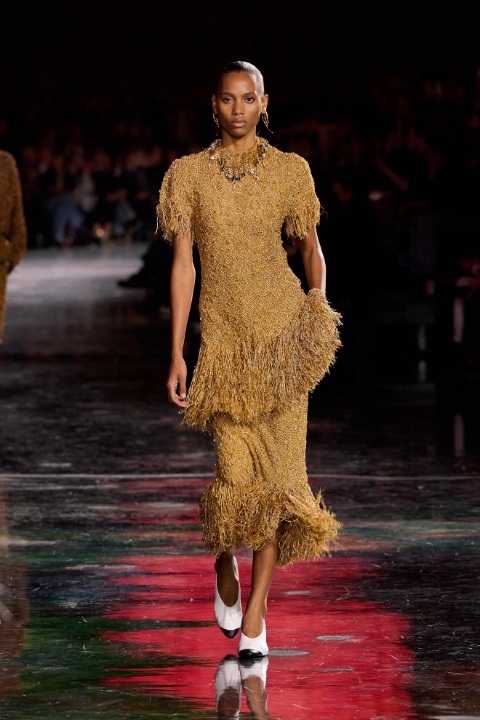 Paris Moda Haftası: Chanel İlkbahar/Yaz 2026 / 21