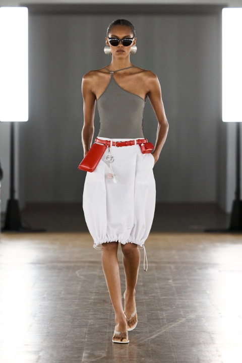 Paris Moda Haftası: Coperni İlkbahar/Yaz 2026 / 1