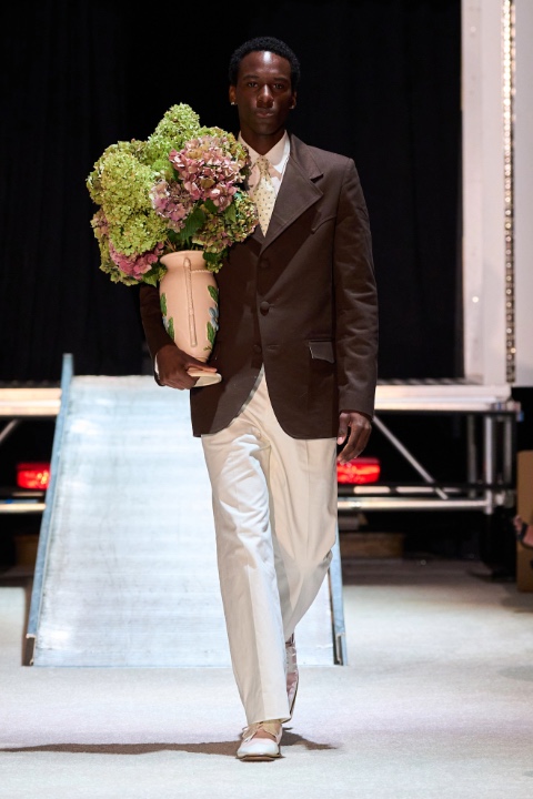 New York Moda Haftası: Tanner Fletcher İlkbahar/Yaz 2026 / 4