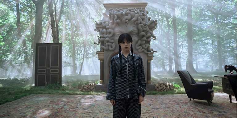 Wednesday 2. Sezon 2. Kısım Hakkında Bildiklerimiz