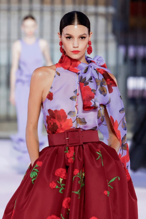 Carolina Herrera İlkbahar/Yaz 2026 / 11