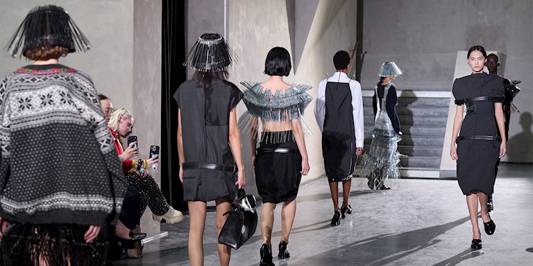 Paris Moda Haftası: Hodakova İlkbahar/Yaz 2026