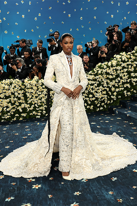 Kırmızı Halı: Met Gala 2025 / 26