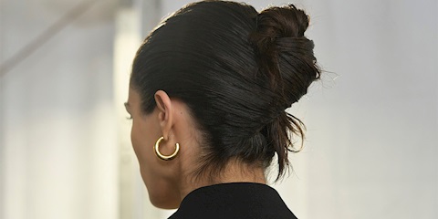  Zamansız Zarafetin Sırrı: French Twist & French Pin İkilisi 