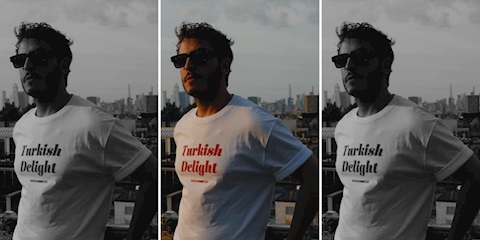 Boran Kuzum, Netflix Amerika'nın Yeni Dizisi "Big Mistakes" ile Uluslararası Arenada