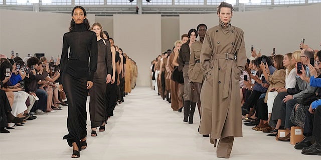 Milano Moda Haftası Max Mara İlkbahar/Yaz 2027: Yeni Bir Maceraya Doğru 