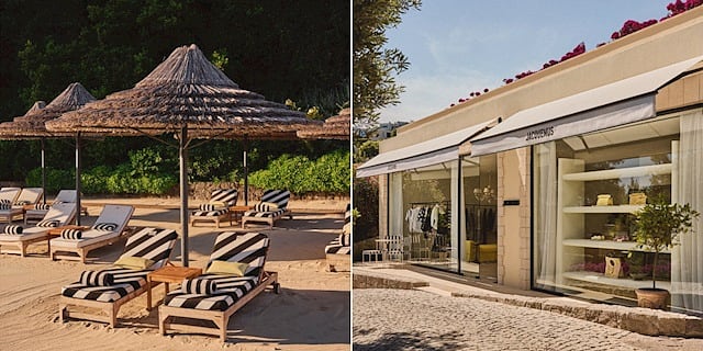 Jacquemus ve Bodrum’un Yaz Flörtü