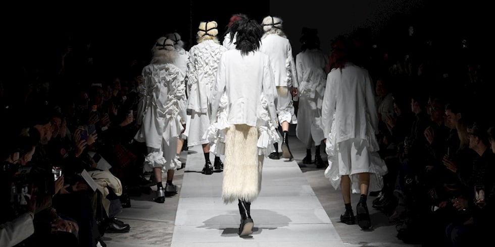 Paris Erkek Moda Haftası: Comme Des Garçons Homme Plus Sonbahar/Kış 2026