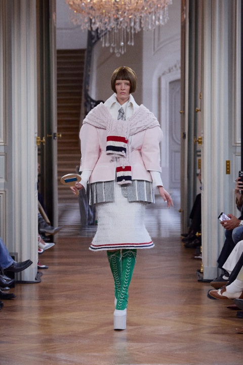Paris Moda Haftası: Thom Browne İlkbahar/Yaz 2026 / 2