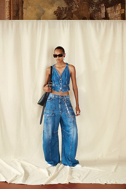 Sportmax 2026 Resort Koleksiyonu: Hafiflik ve Hareket Üzerine / 23