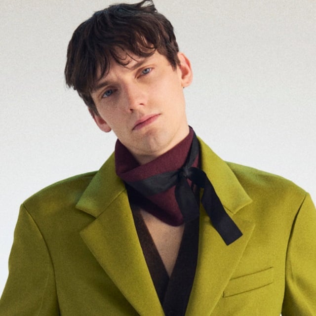 Lanvin Sonbahar/Kış 2026 Erkek Koleksiyonu 