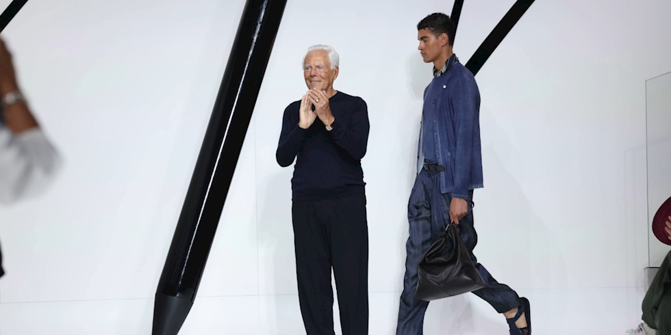 Giorgio Armani’nin Unutulmaz Kırmızı Halı İmzaları