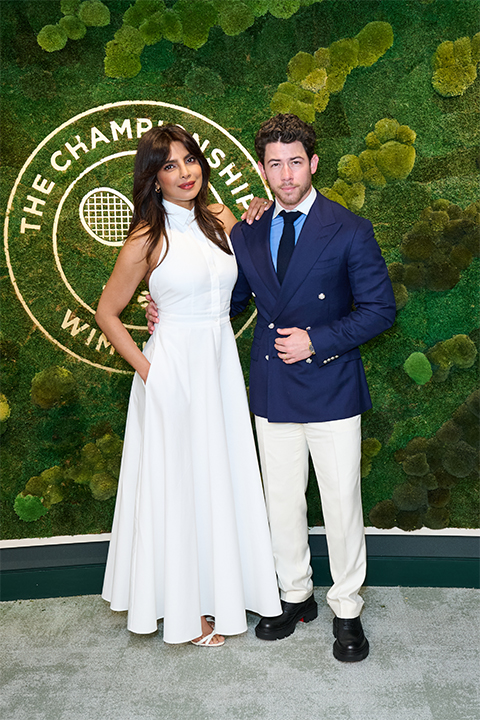 Wimbledon 2025 Tribünlerinde Dikkat Çeken 10 İzleyici Stili / 4