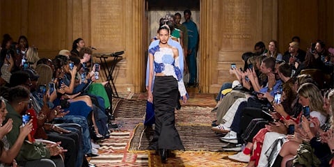 Londra Moda Haftası Sonbahar/Kış 2026 Takvimi Açıklandı