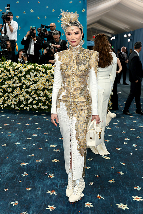 Kırmızı Halı: Met Gala 2025 / 29