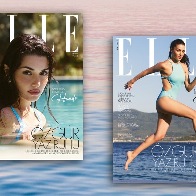 ELLE Temmuz 2026 Sayısı Çıktı!
