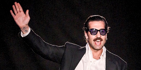 Ümit Benan Moda Dünyasına Geri Dönüyor