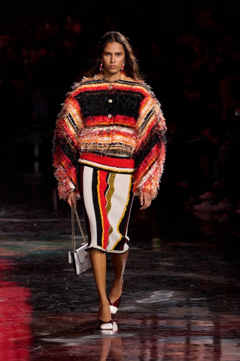 Paris Moda Haftası: Chanel İlkbahar/Yaz 2026 / 32