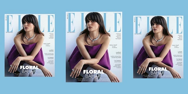 ELLE Nisan 2026 Sayısı Çıktı!