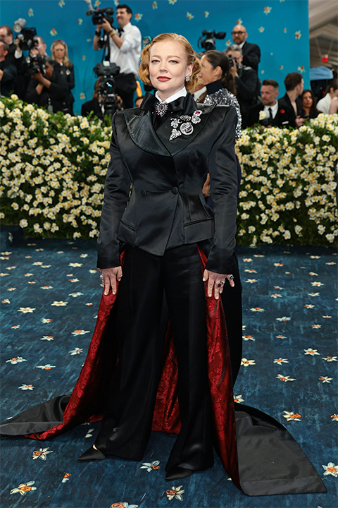 Kırmızı Halı: Met Gala 2025 / 44