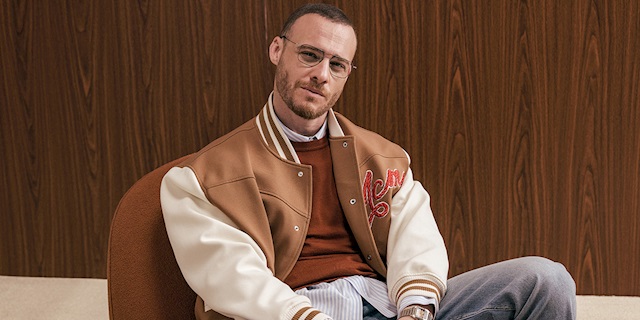 ELLE Man: Karşınızda Kerem Bürsin!