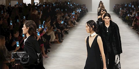 Milano Moda Haftası: Fendi Sonbahar/Kış 2026