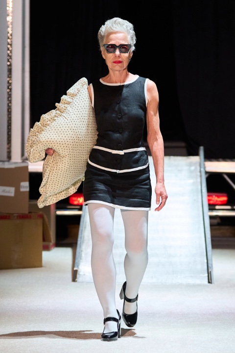 New York Moda Haftası: Tanner Fletcher İlkbahar/Yaz 2026 / 6