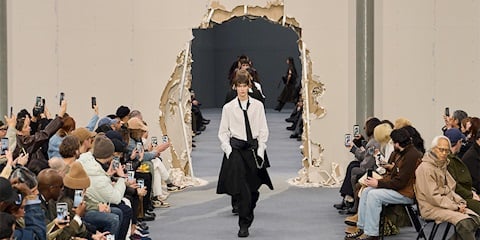 Paris Erkek Moda Haftası: Sacai Sonbahar/Kış 2026