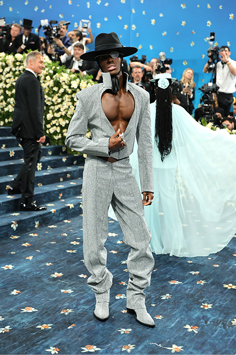 Kırmızı Halı: Met Gala 2025 / 58