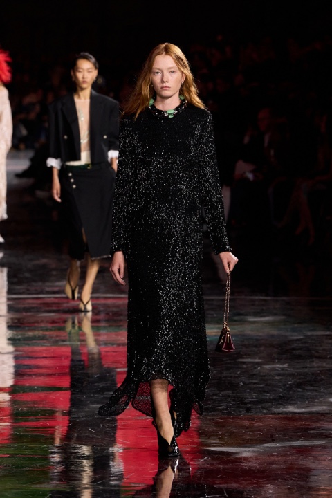 Paris Moda Haftası: Chanel İlkbahar/Yaz 2026 / 6